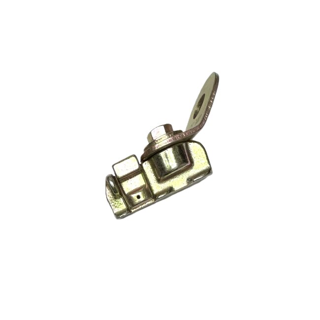 Double Stud with ring for airline rail