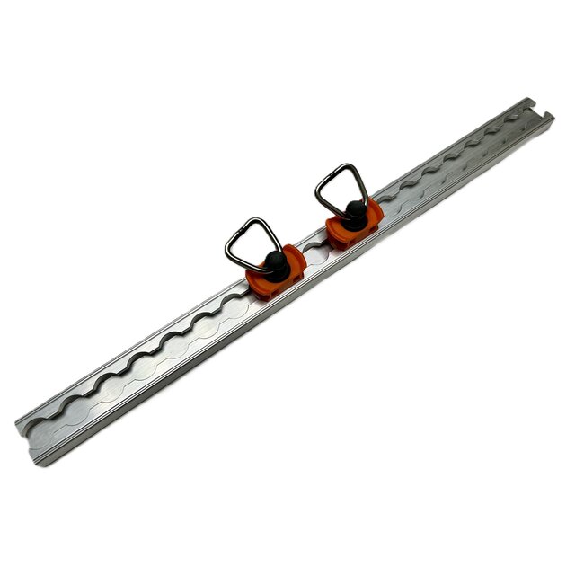 Stud Fitting for airline rail