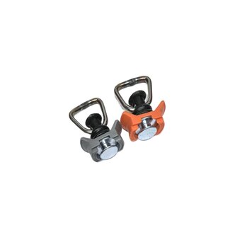 Single Stud Fitting voor Bindrails | Ladingzekering | Vanworx