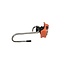 Robust and versatile lashing rail hook for safe hanging