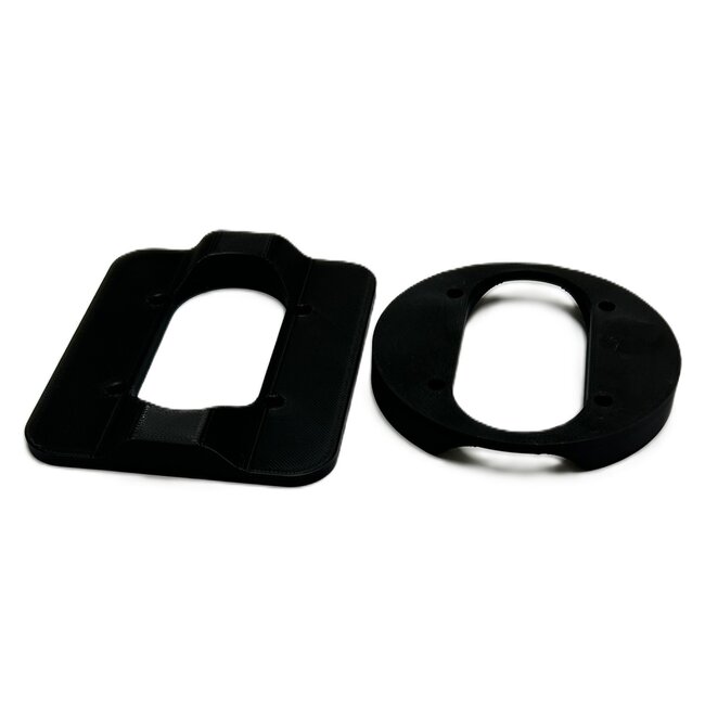 Adaptateur Flettner Slimline pour le toit de Mercedes Sprinter W907