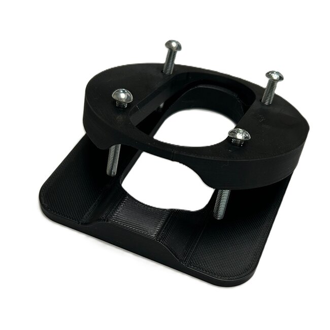 Flettner Slimline adapter for the roof of Mercedes Sprinter W907