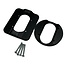 Adaptateur Flettner Slimline pour le toit de Mercedes Sprinter W907