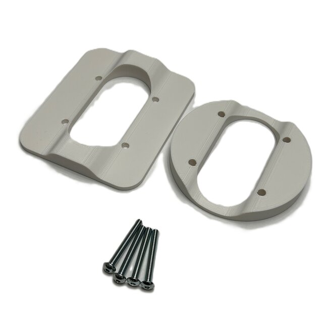 Flettner Slimline adapter for the roof of Mercedes Sprinter W907