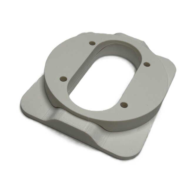 Flettner Slimline Adapter für das Dach des Mercedes Sprinter W907