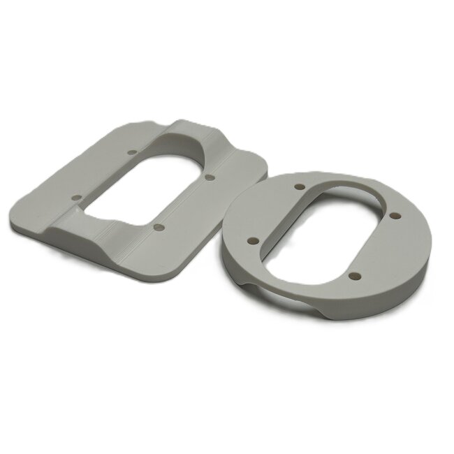 Adaptateur Flettner Slimline pour le toit de Mercedes Sprinter W907