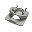 SET Flettner Slimline with adapter, kit and floor ventilation for MB Sprinter W907