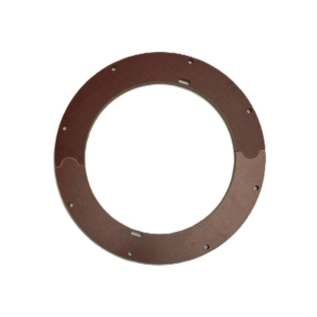 Anillo de llenado LeMans | Ventilador de techo redondo