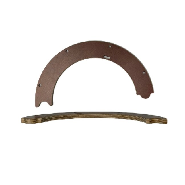 Filler ring LeMans | Round roof fan