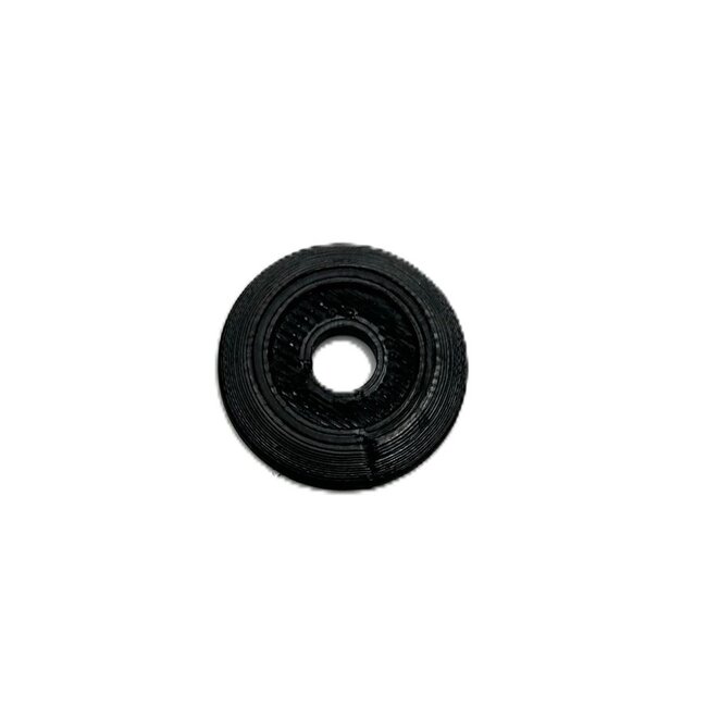 Cap for closing holes in roof by Imperial