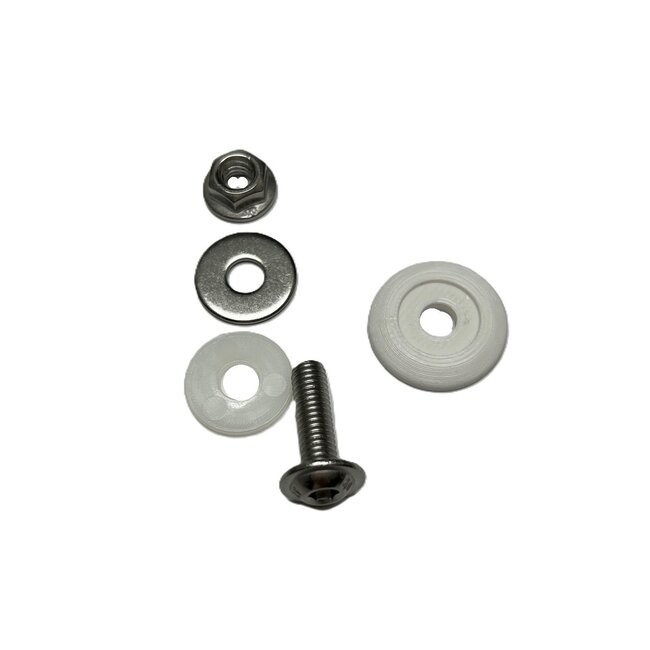 Cap for closing holes in roof by Imperial