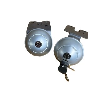 Cargoblock - Safety lock set for VW Crafter/ MAN TGE