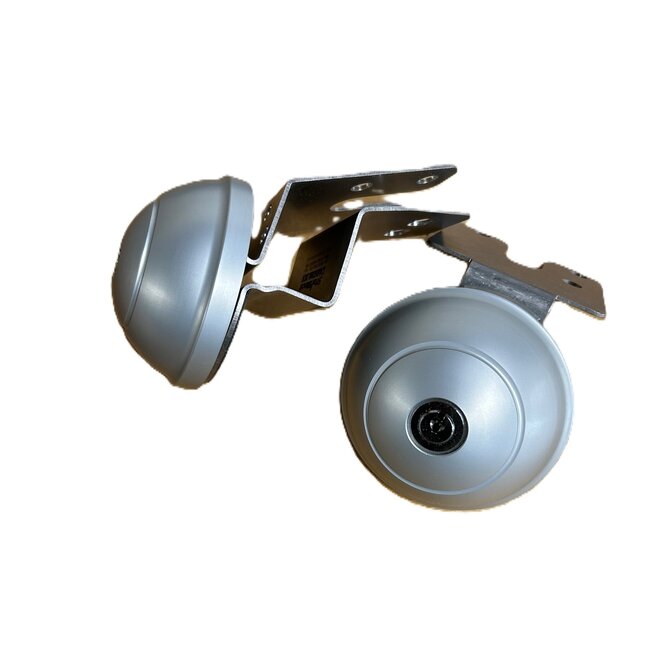 Cargoblock - Advanced Security for VW Crafter/ MAN TGE