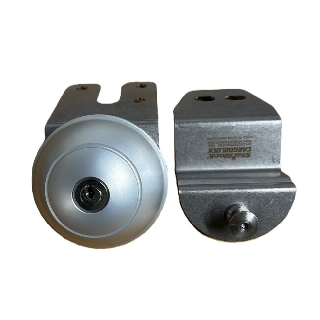 Cargoblock - Seguridad avanzada para Fiat Ducato/ Peugeot Boxer/ Citroen Jumper/ Opel Movano 2022