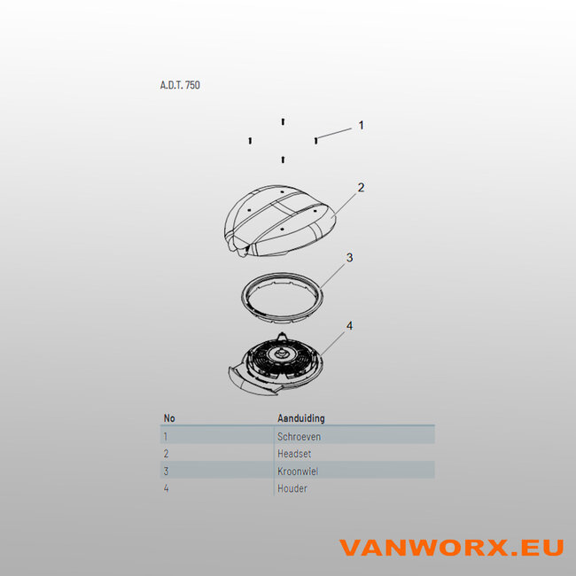 Eberspächer Complete Eberpächer A.D.T. 750 set met montageplaat, kit & vloerventilatie voor Mercedes Sprinter