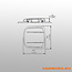 Eberspächer Complete Eberpächer A.D.T. 750 set met montageplaat, kit & vloerventilatie voor Mercedes Sprinter