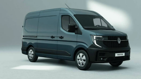 Renault Master 4 (vanaf 2024)