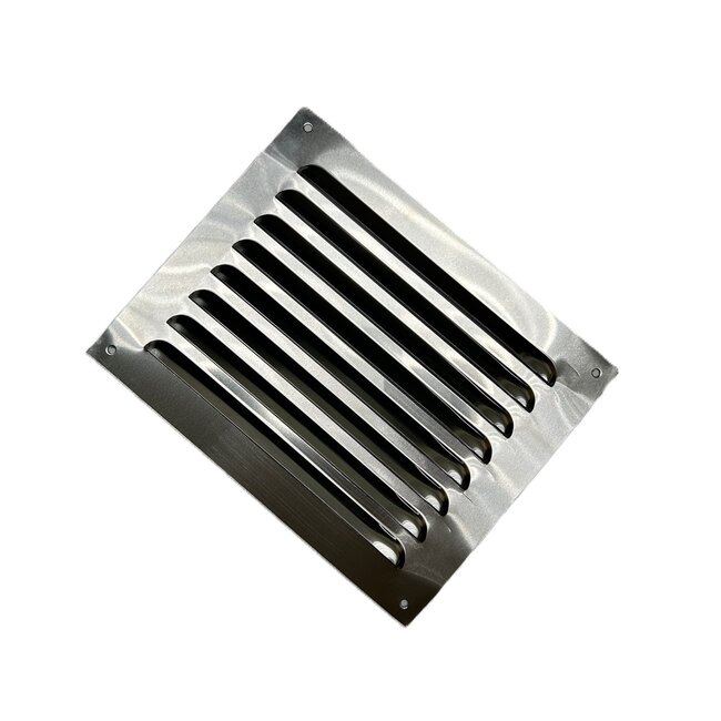 Placa de Branquias para Ventilación Externa 200x250 mm