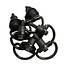 Oeillets d'arrimage pour Ford Transit 32 x 60 mm, matériel de montage inclus