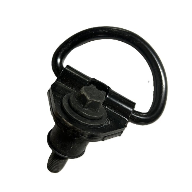 Ford Transit lashing eyes 32 x 60 mm incl. mounting material