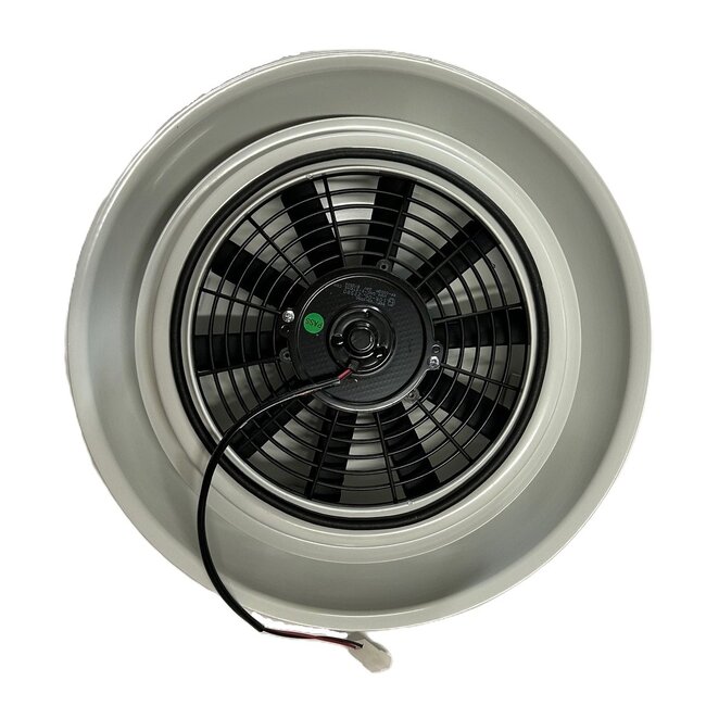 Ventilateur de toit Heavy Duty 24 Volt DE BASE | Hors extras