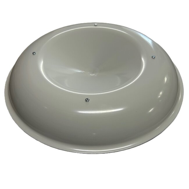 Ventilador de tejado Heavy Duty 24 Voltios BÁSICA | Excluidos los extras