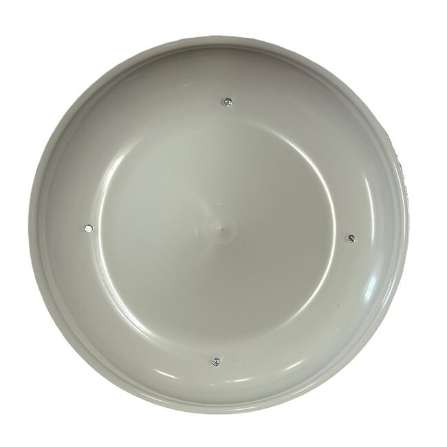 Roof fan Heavy Duty 24 Volt BASIC | Excl. extras