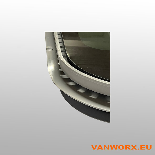 Elektrisch Dakluik 530x530 mm 12-24 Volt - Meer Licht en Privacy