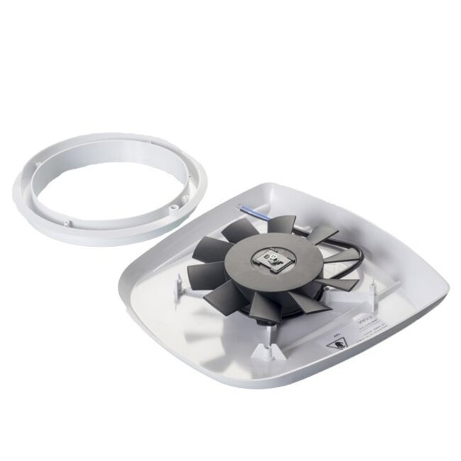 Eberspächer Eberpächer A.D.T. 350 Roof Ventilator (12V) - Powerful Extraction for Optimal Climate