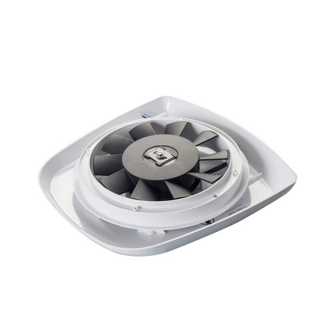 Eberspächer Ventilador de Techo Eberpächer A.D.T. 350 (12V) - Potente Extracción para un Clima Óptimo