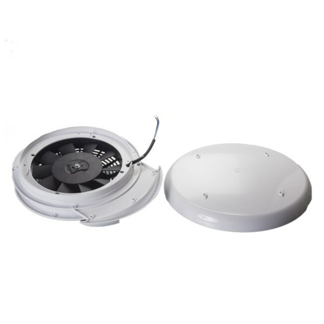 Eberspächer Eberpächer A.D.T. 452 Dakventilator (12V) - Krachtige Afzuiging voor Optimaal Klimaat