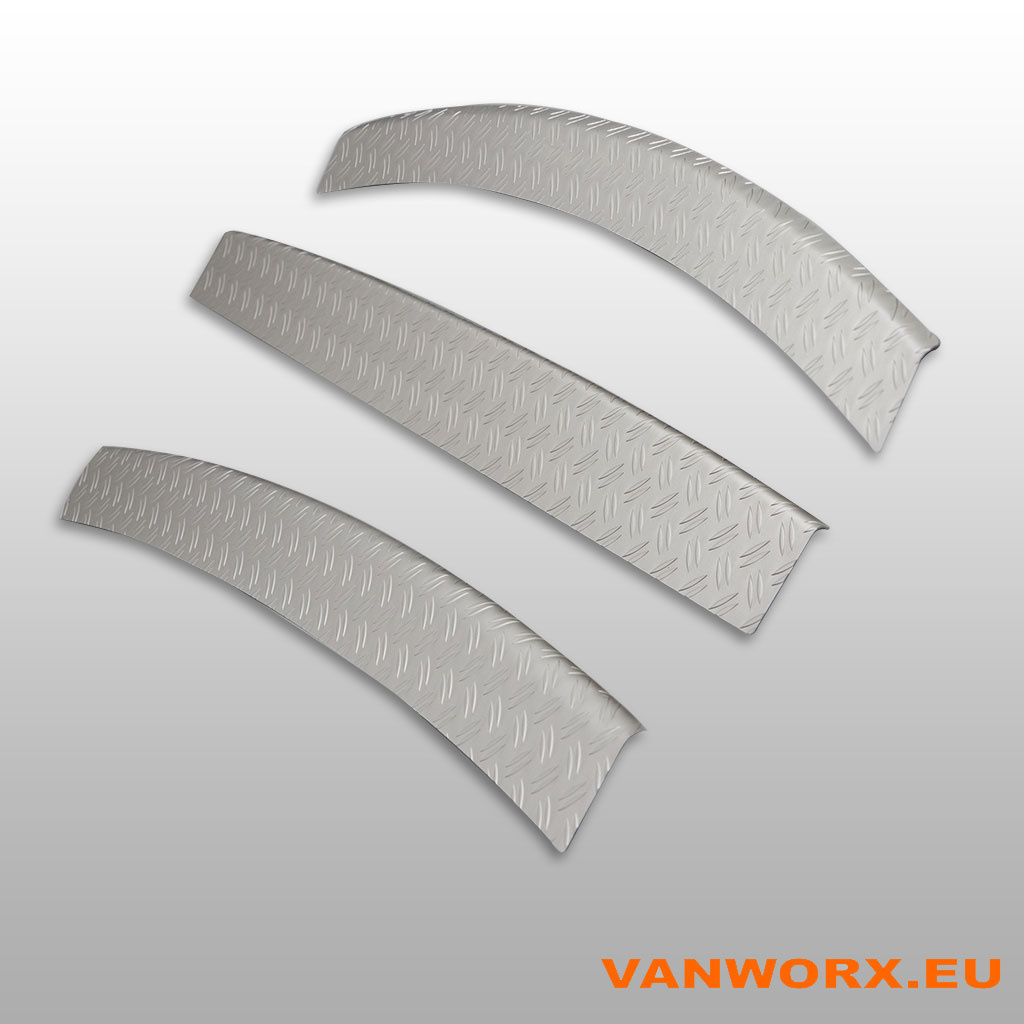 Grille De Pare-chocs Avant Pour Opel Vivaro 2014-2019 - Neuf Aftermarket
