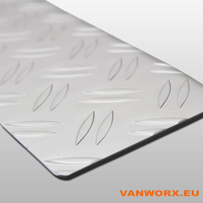 Bumper protection Ford Transit| Durable Protection Against Damage