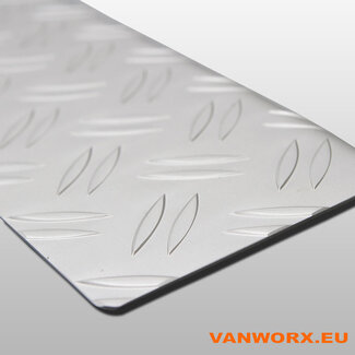 Bumper protection Volkswagen Crafter from 2022