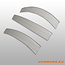 Bumper protection Volswagen Crafter| Durable Protection Against Damage
