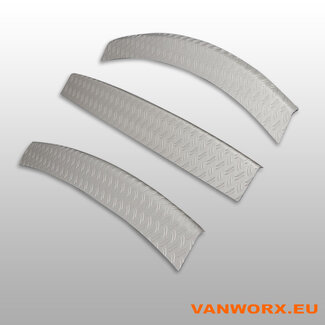 Protección de parachoque Citroën Berlingo a partir de 2024