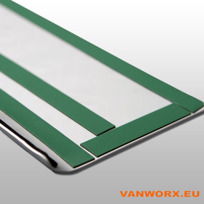 Ladekantenschutz Renault E-Master | Robuster Schutz vor Schäden