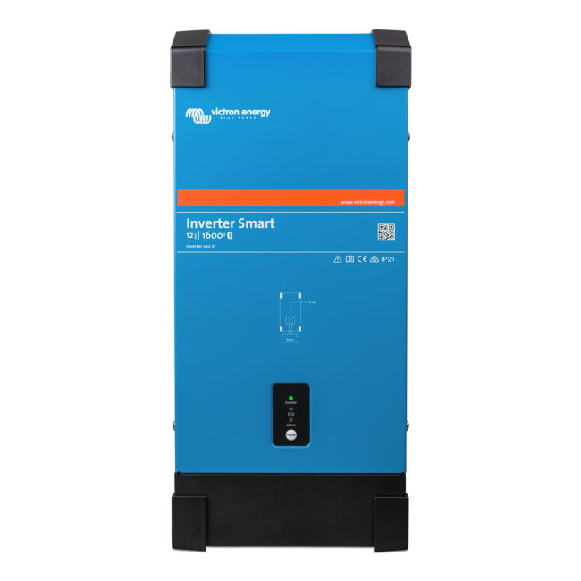 Victron Phoenix Smart omvormer 1600VA | 12 Volt