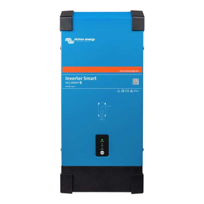 Victron Phoenix Smart Wechselrichter 2000VA | 12 Volt