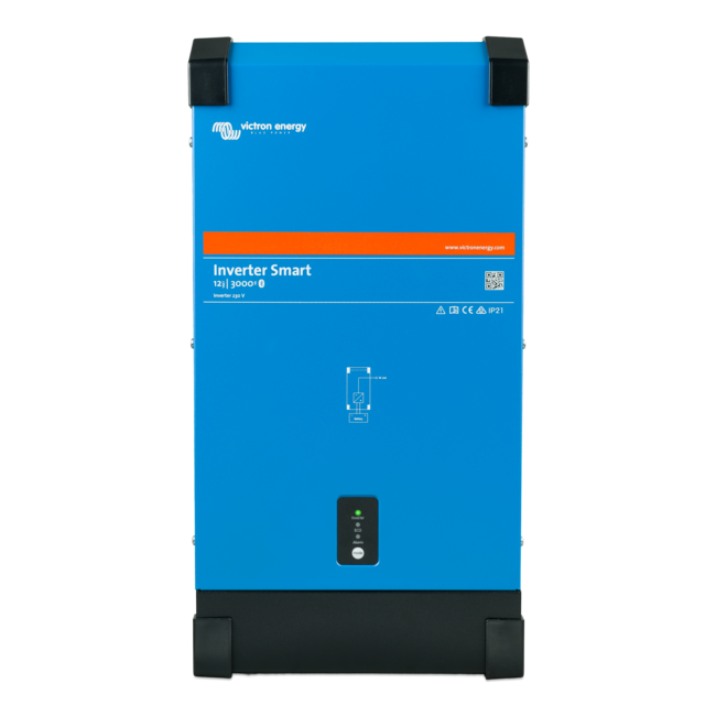 Inversor Victron Phoenix Smart de 3000 VA |12 Voltios