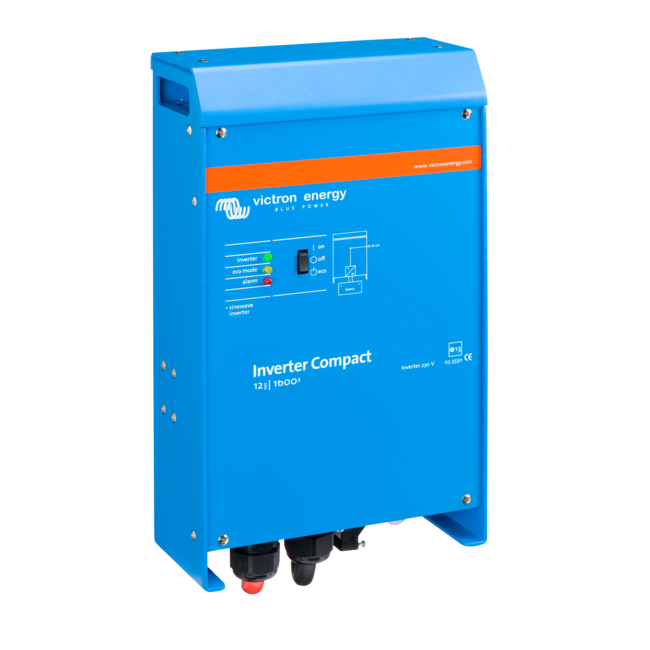 Onduleur compact Victron Phoenix 1200VA |12 Volts