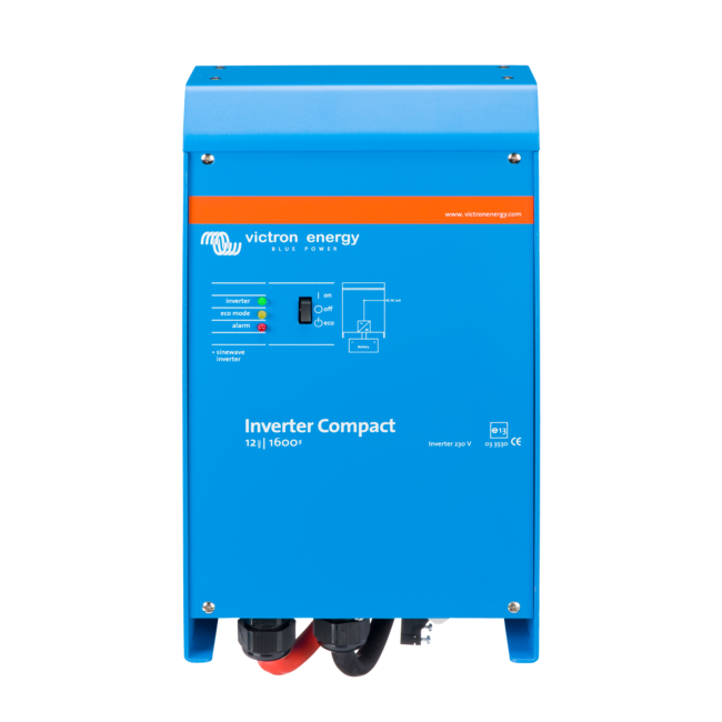 Onduleur compact Victron Phoenix 1200VA |12 Volts