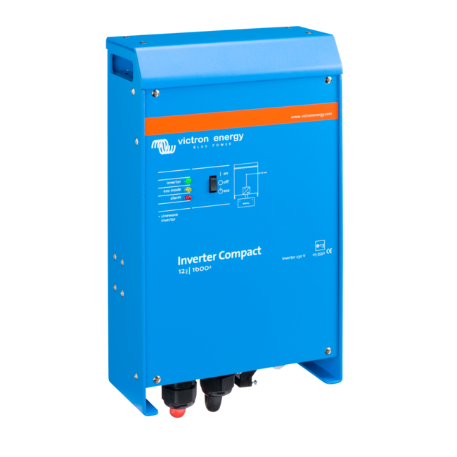 Victron MultiPlus Compact omvormer 1600VA | 12 Volt