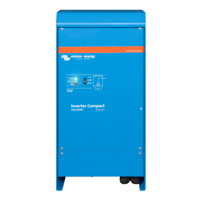 Victron Phoenix Inverter compact 2000VA |12 Volt