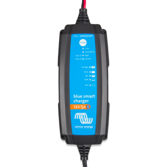 Blue Smart IP65 acculader 12V- 5A*