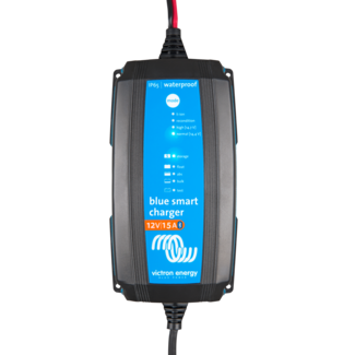 Blue Smart IP65 Batterieladegerät 12V-15A