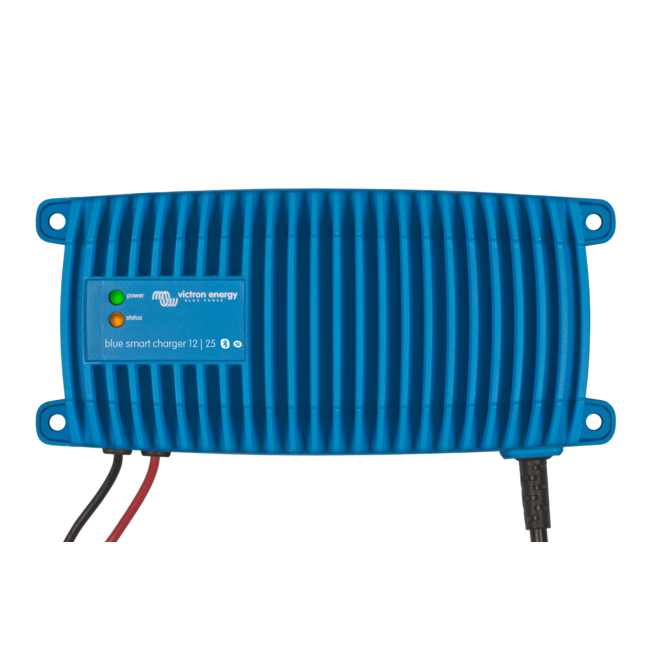 Victron Blue Smart IP67 Batterieladegerät mit zusätzlichen SI-Ausgang | 12 Volt 25 Ampere