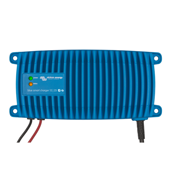 Victron Blue Smart IP67 acculader | 12 Volt 25Ampere