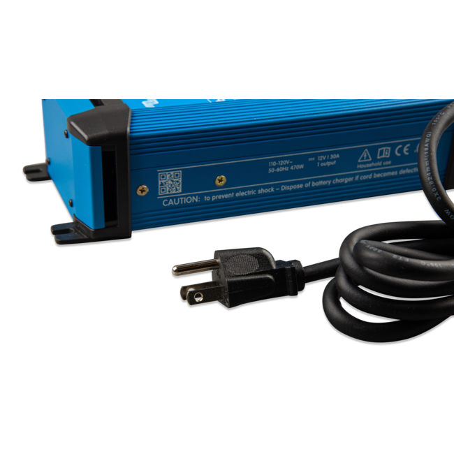 Victron Blue Smart IP22 Batterieladegerät  | 12 Volt 30 Ampere