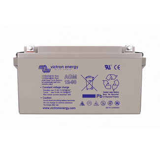 Victron Batterie AGM Deep Cycle 90Ah